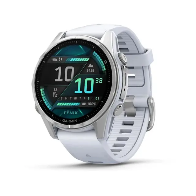 SMARTWATCH FENIX 8/WHITESTONE 010-02903-00 GARMIN
