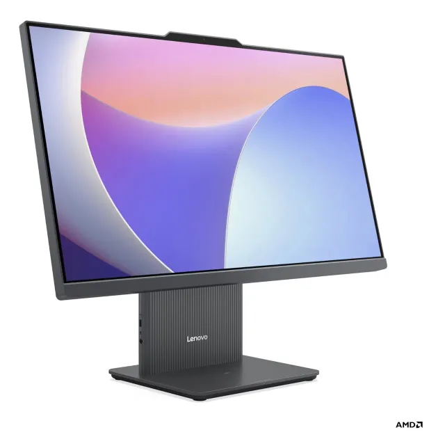 Lenovo IdeaCentre | 24ARR9 | Desktop | AIO | 23.8 " | AMD Ryzen 5 | 7535HS | 16 GB | SO-DIMM DDR5 | 1000 GB | AMD Radeon 660M Graphics | Nordic | Windows 11 Home | Warranty 24 month(s)