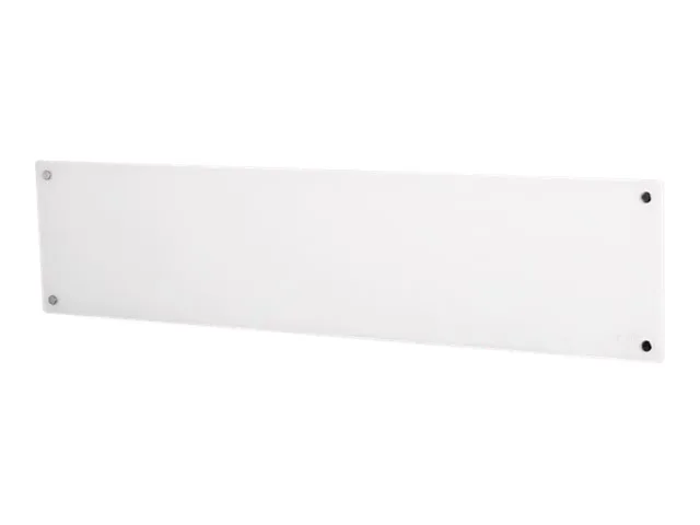 Mill | Heater | MB800L DN Glass | Panel Heater | 800  W | Number of power levels 1 | Suitable for rooms up to 10-14 m² | White | IPX4
