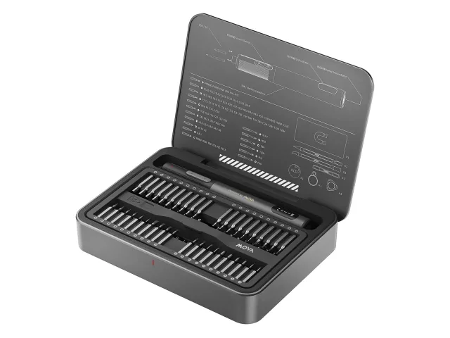 ELECTRIC PRECISION SCREWDRIVER/MSD002 MOVA