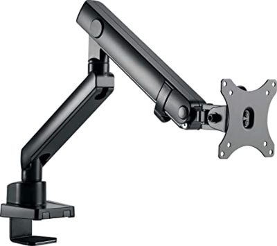 Wall mount, Rotate; Swivel; Tilt; Base Rotate, 32 ", Maximum weight (capacity) 8 kg, Black