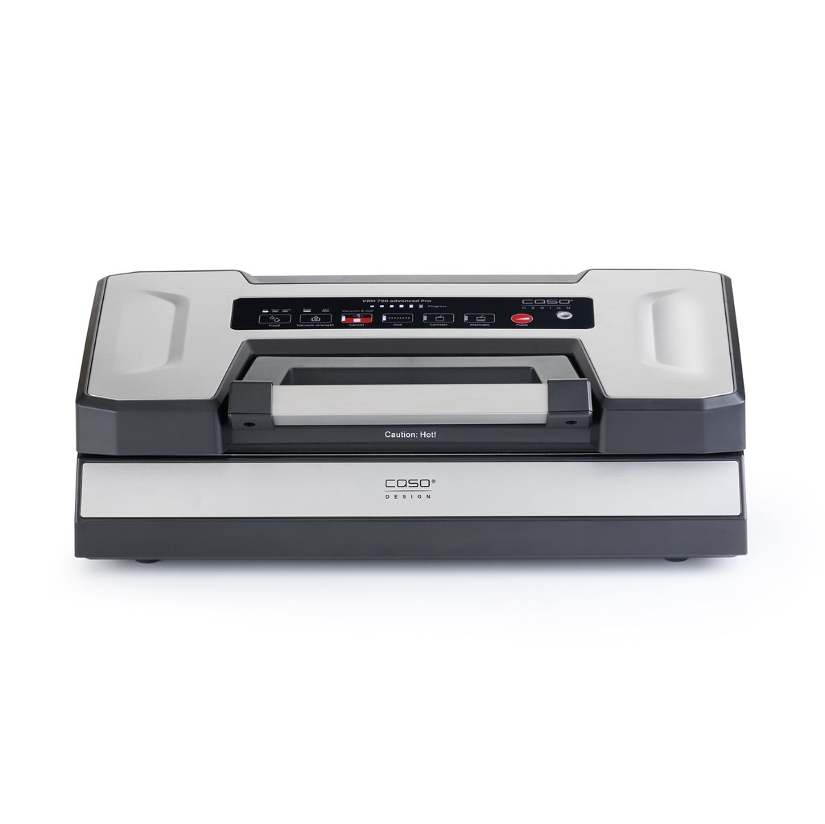 Bar Vacuum sealer, VRH 790 Advanced Pro, Power 130 W, Temperature control