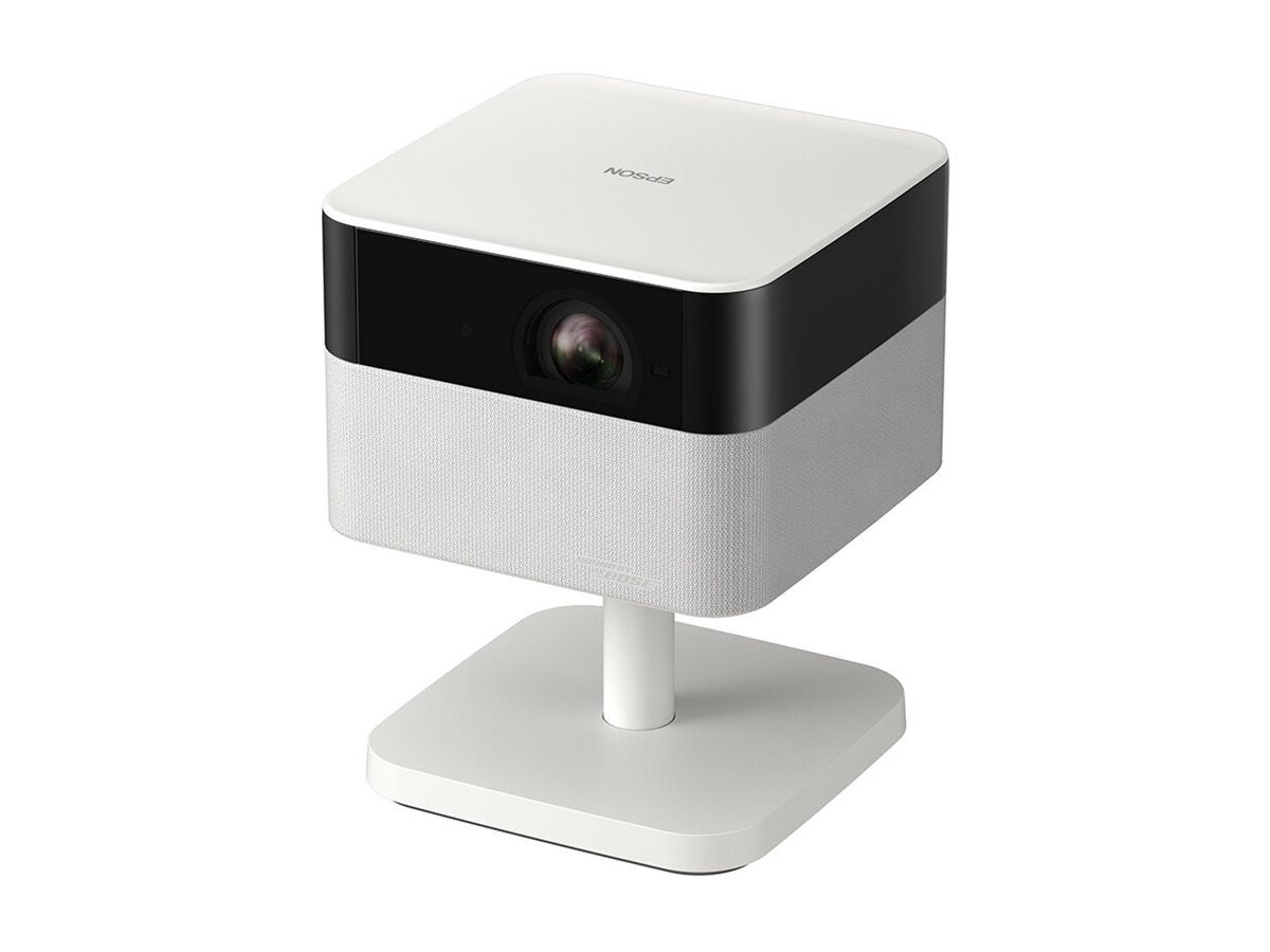 EF-71, Full HD (1920x1080), 700 ANSI lumens, White