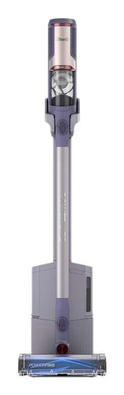 Vacuum Cleaner, SHARK, PowerLite Clean & Empty, Dry, Dust container Bagless, 0.42 L, Battery, Grey, Weight 5.87 kg, BU3621EUT