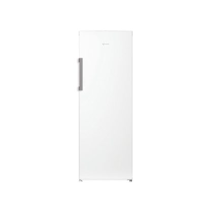 INDESIT Refrigerator, MLINS 1411 W4E, Energy efficiency class E, Free standing, Larder, Height 171.4 cm, Fridge net capacity 367 L, 38 dB, White