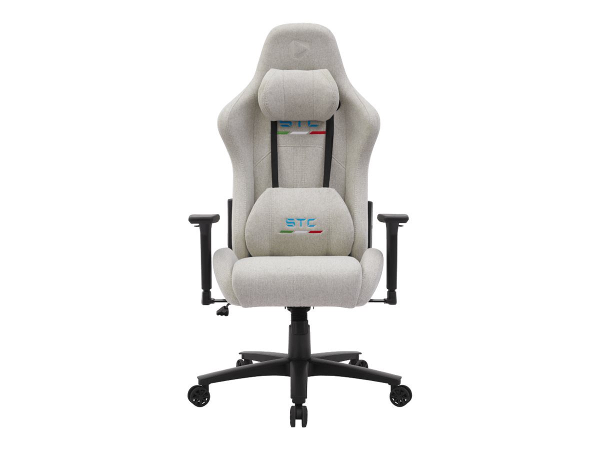 Onex STC Snug L Series, Onex, Gaming chairs, Short Pile Linen, Ivory