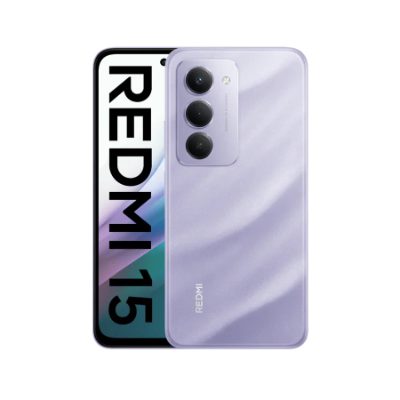 Redmi, 15 4G, Sandy Purple, 6.9 ", IPS LCD, 1080 x 2340 pixels, Qualcomm, Internal RAM 8 GB, 256 GB, Dual SIM, Nano SIM, 4G, Main camera resolution 50 MP, Secondary camera resolution 8 MP, Android, 15, 7000 mAh