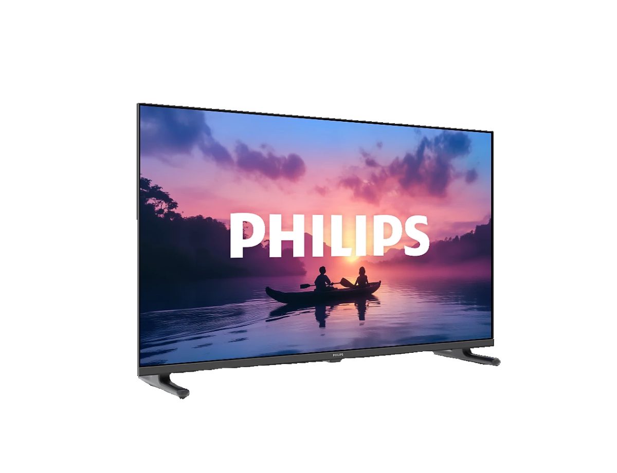 2K LED TV, 24PHS6050/12, 24, Titan OS, Smart TV, HD, Black