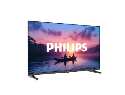 2K LED TV, 24PHS6050/12, 24, Titan OS, Smart TV, HD, Black