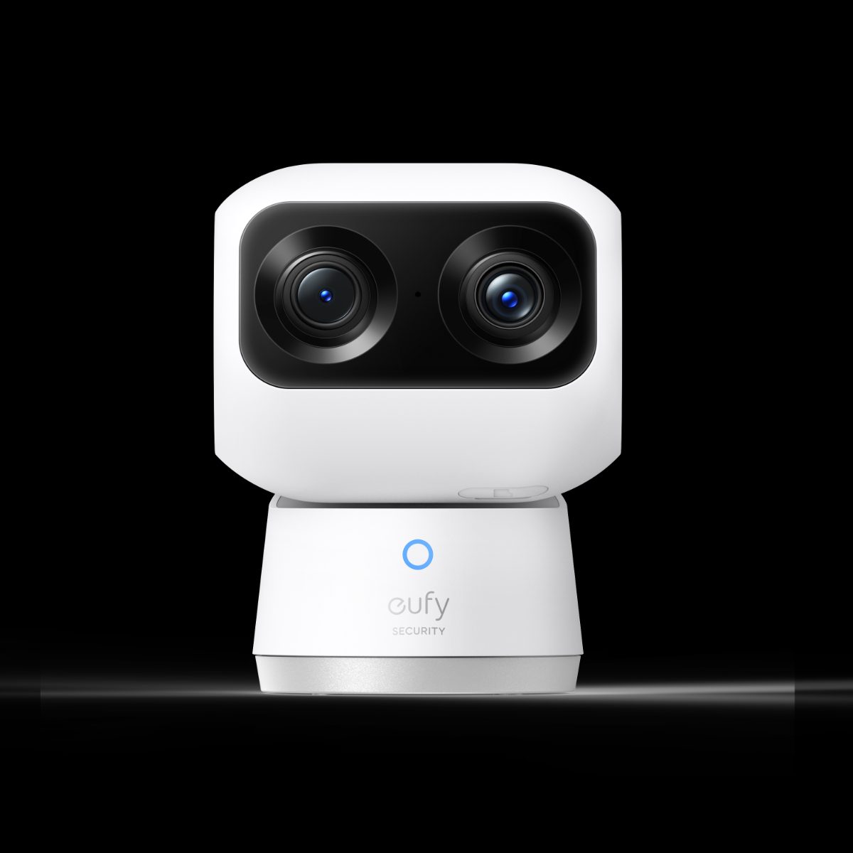 Security Indoor Camera, S350, Tabletop, Wide-Angle Lens, Micro SD, Max. 128GB