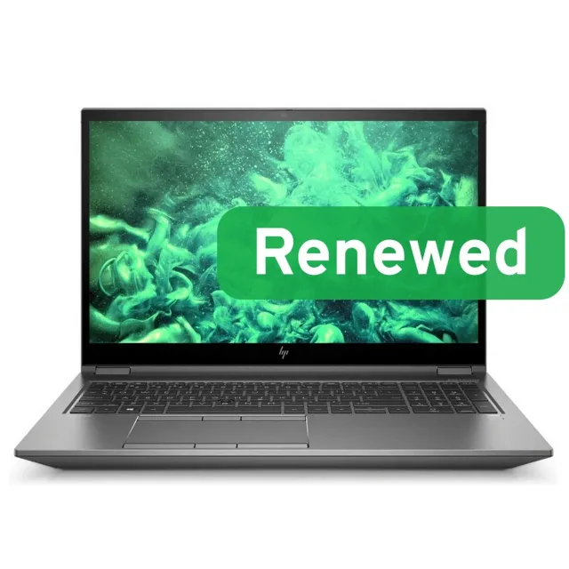 HP Renewed Grade A | ZBook Fury 15 G8 | 15.6 " | i7-11850H | 32 GB | SSD | 512 GB | NVIDIA T1200 Laptop GPU | Windows 11 Pro | Keyboard language Nordic