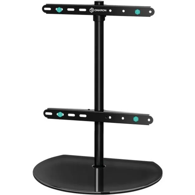 TV SET ACC DESKTOP STAND/32-65" BLACK PT2-B ONKRON