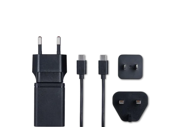 ProDVX | S-Series USB-C Power Supply Kit | 9010550