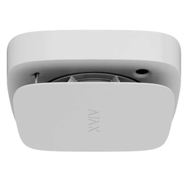 DETECTOR WRL FIREPROTECT 2 AC/HS WHITE 60832 AJAX