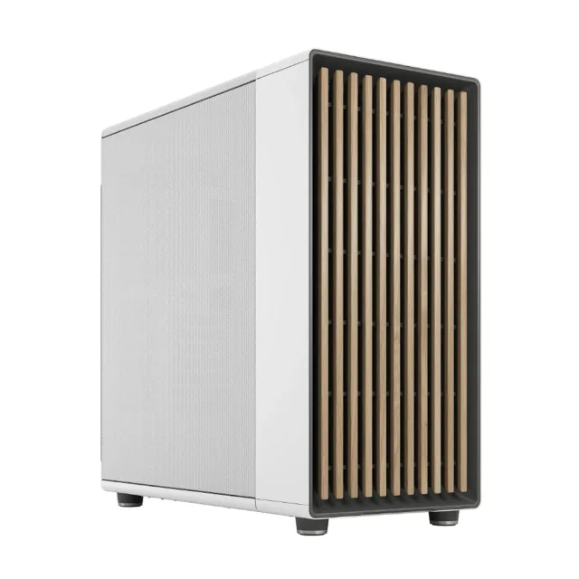 Fractal Design | North XL | Chalk White | ATX