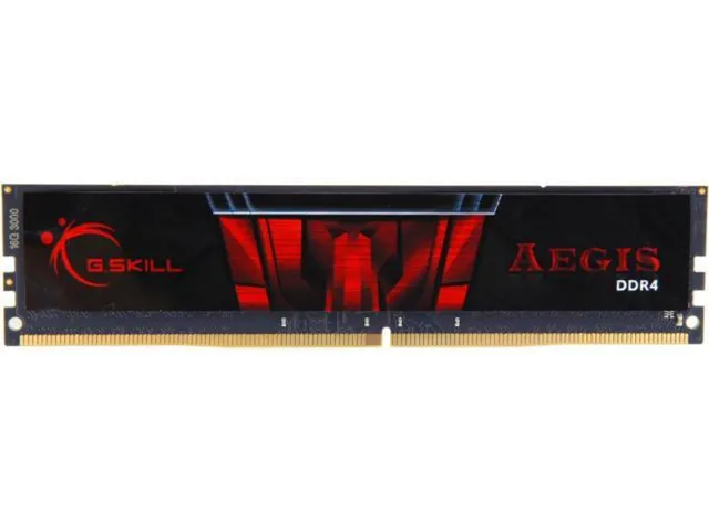 G.Skill | Aegis | 16 GB | DDR4 | 3000 MHz | PC/server | Registered No | ECC No