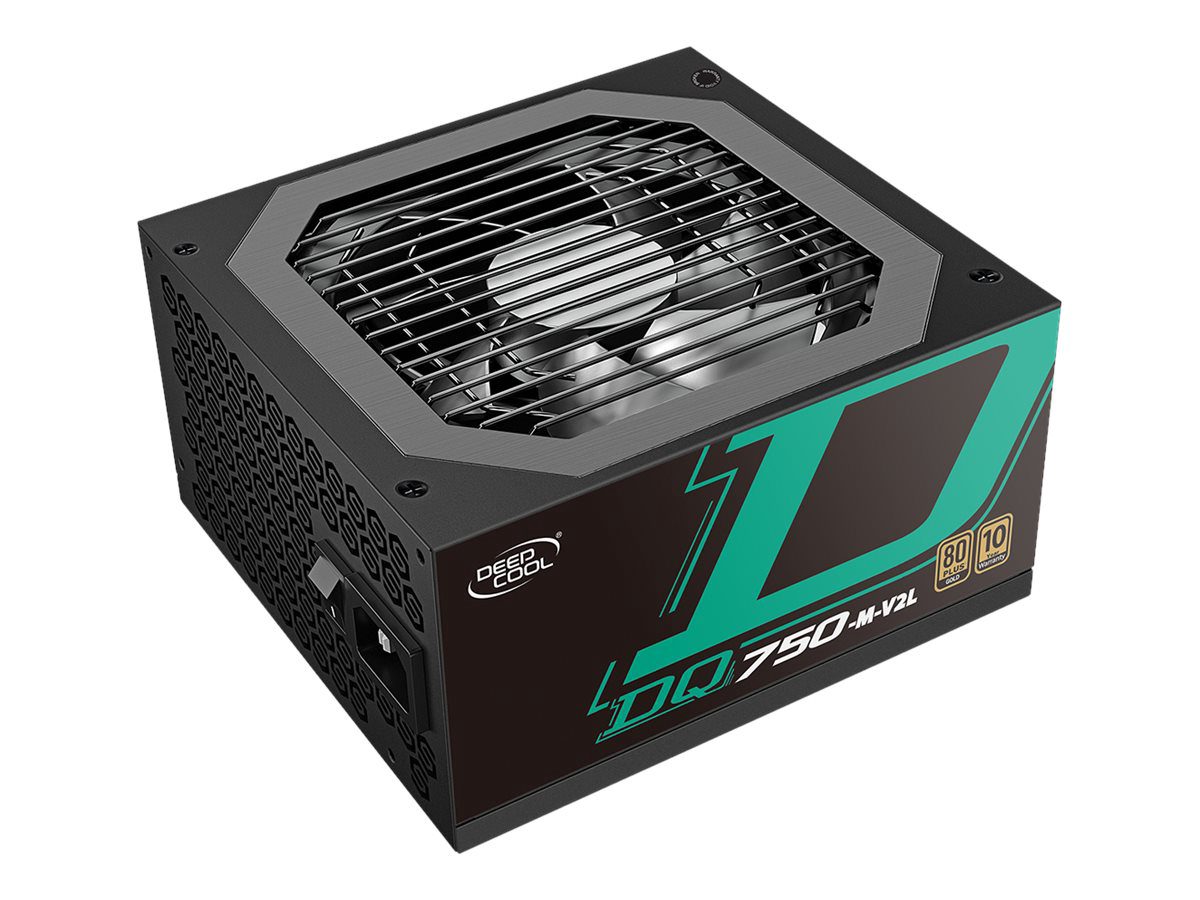 DQ750 80 PLUS GOLD, 750 W