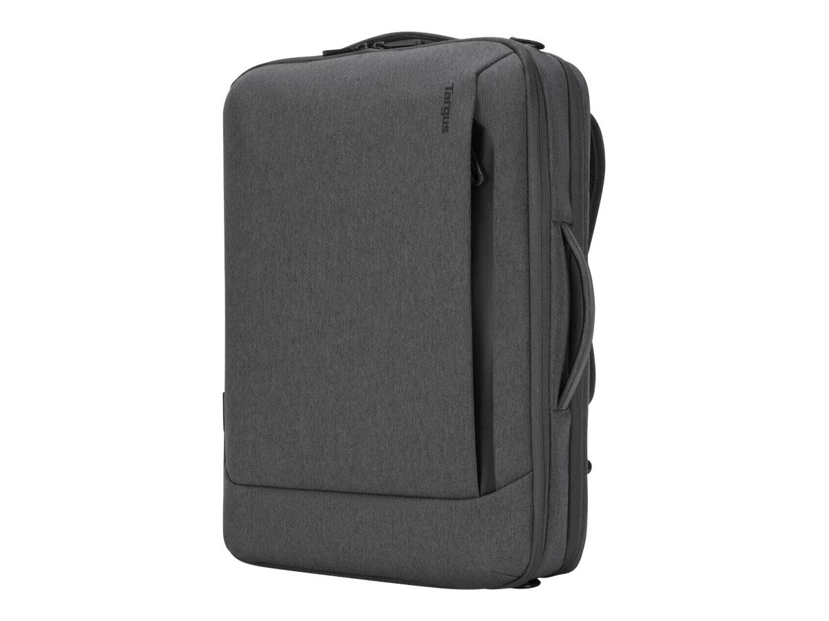Cypress Convertible Backpack with EcoSmart, TBB58702GL, Fits up to size 15.6 ", Backpack, Grey