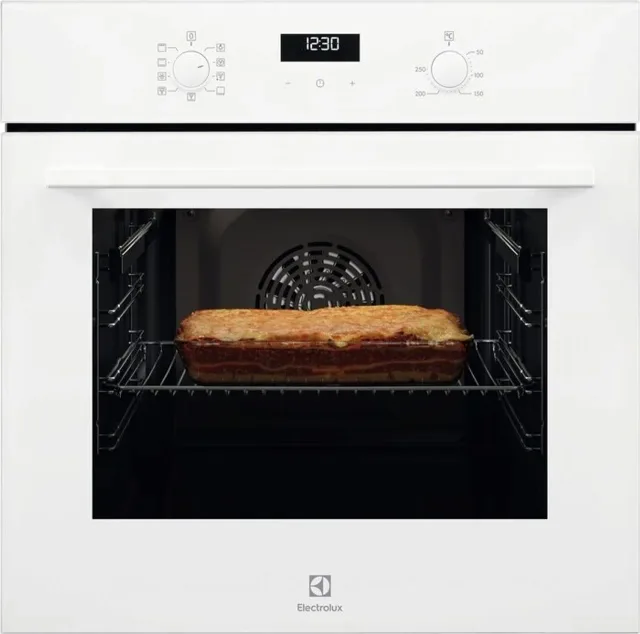 Electrolux 500 SurroundCook cepeškrāsns, (iebūv.), 65 l, balta