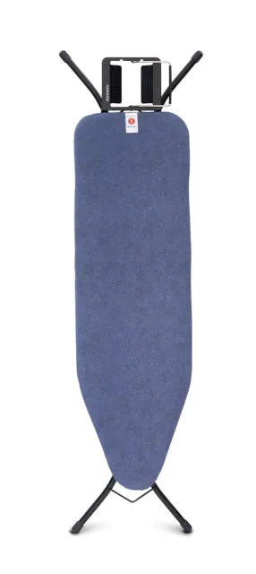 BRABANTIA gludināmais dēlis (B) 124x38cm, Denim Blue