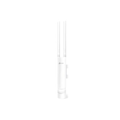 AC1200 Wireless MU-MIMO Gigabit Indoor/Outdoor Access Point, EAP225, 802.11ac, 2.4 GHz/5 GHz, 867+300 Mbit/s, Ethernet LAN (RJ-45) ports 1, MU-MiMO Yes, PoE in, Antenna type 2xExternal