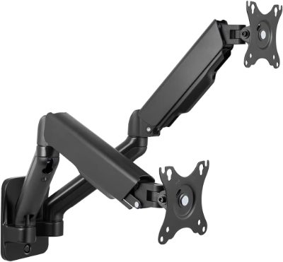 Logilink Wall mount, BP0146, Rotation, 17-32 ", Maximum weight (capacity) 9 kg, Black
