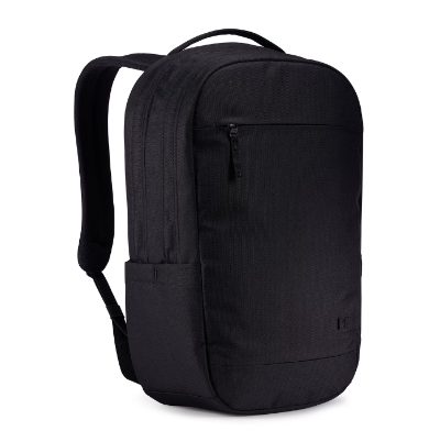 Invigo Eco Backpack, INVIBP116, Backpack, Black