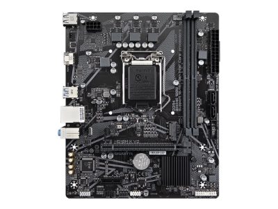 H510M K V2 1.0 M/B, Processor family Intel, Processor socket  LGA1200, DDR4 DIMM, Memory slots 2, Supported hard disk drive interfaces 	SATA, M.2, Number of SATA connectors 2, Chipset Intel H470 Express, Micro ATX