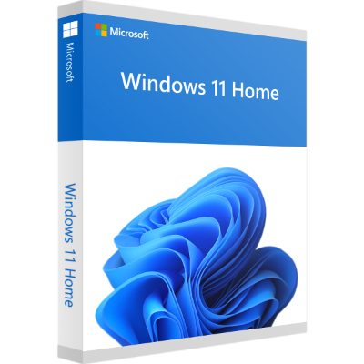 Windows 11 Home, KW9-00632, English, OEM, 64-bit