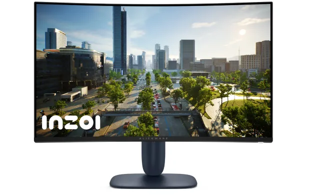 Dell | Alienware AW3225DM | 32 " | VA | WQHD | 16:9 | 180 Hz | 1 ms | 400 cd/m² | HDMI ports quantity 2 | Warranty 36 month(s)