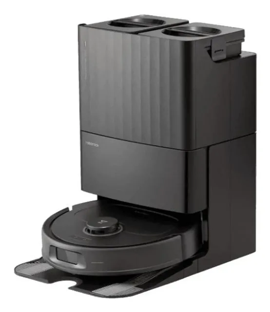 VACUUM CLEANER ROBOT QREVO C/PRO BLACK QRRCP52-00 ROBOROCK