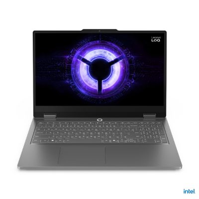 Lenovo LOQ 15IRX10, Luna Grey, 15.6 ", IPS, FHD, 1920 x 1080 pixels, Anti-glare, Intel Core i5, i5-13450HX, 16 GB, SO-DIMM DDR5, Solid-state drive capacity 1000 GB, NVIDIA GeForce RTX 5060, GDDR7, 8 GB, Windows 11 Home, 802.11ax, Bluetooth version 5.2, Keyboard language English, Keyboard backlit, Warranty 24 month(s), Battery warranty 12 month(s)