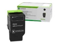 Lexmark Extra High Yield Contract Toner Cartridge, 78C2XKE, Toner cartridge, Black