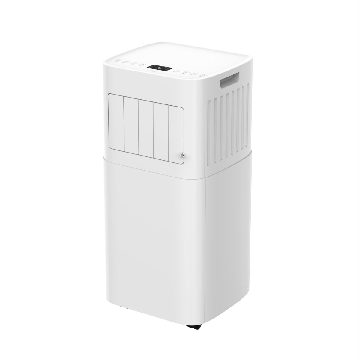 Mill Air Conditioner 9000 BTU, MPAC9000, White