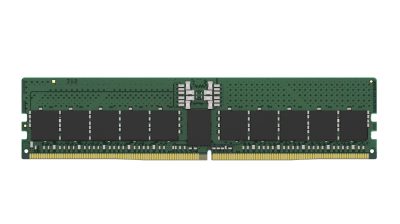Server Memory Module, KINGSTON, DDR5, 32 GB, Registered (buffered), CL 46, 1.1 V, 288-pin DIMM, ECC Yes, KSM56R46BD8PMI-32HAI