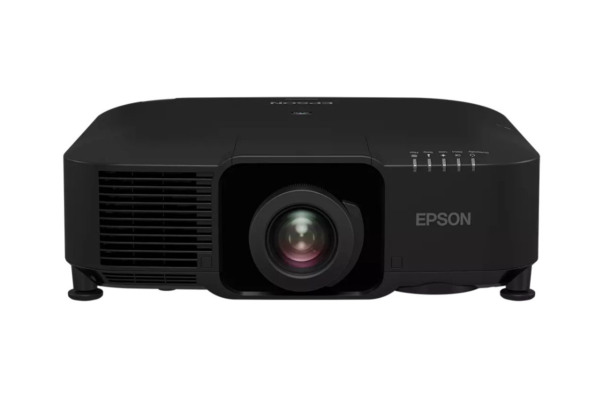 EB-PQ2010B, 4K UHD (3840 x 2160), 10000 ANSI lumens, Black