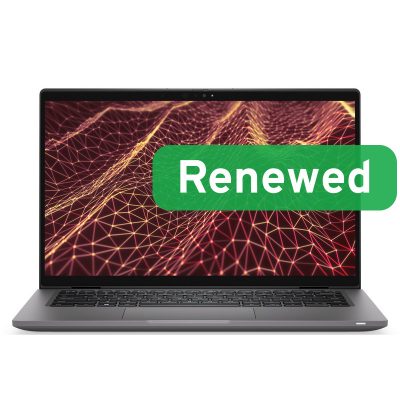 DELL Renewed Grade A, Latitude 7430, 14 ", i7-1270P, 32 GB, SSD, 256 GB, Intel Iris Xe Graphics, Windows 11 Pro, Keyboard language US