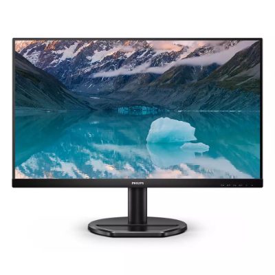 Business Monitor, 275S9JAL/00, 27 ", VA, QHD, 16:9, 75 Hz, 4 ms, 2560 x 1440, 300 cd/m², HDMI ports quantity 1