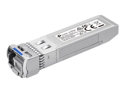 TP-LINK SM5110LSA-10 Omada 10Gbase-BX Single-Mode WDM Bi-Directional SFP+ Module, TP-LINK