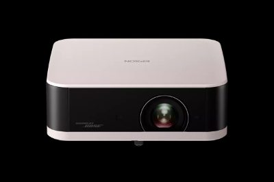 EF-61R, Full HD (1920x1080), 700 ANSI lumens, Rose Quartz, Wi-Fi