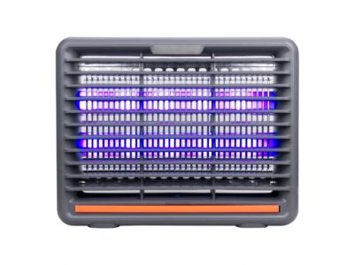 LUMIO moskītu lampa 6w, 230V, 50m² (MKE002)