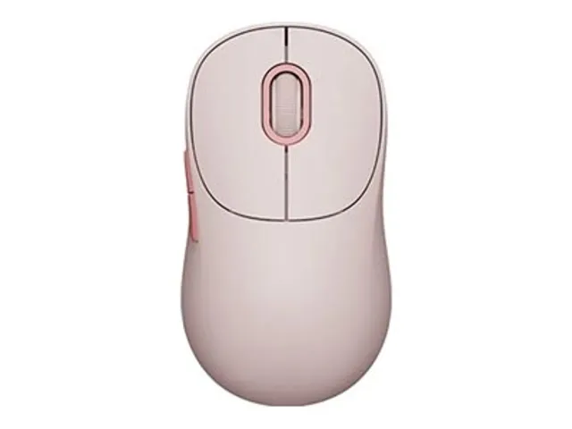 Xiaomi Wireless Mouse 3, Pink | Xiaomi
