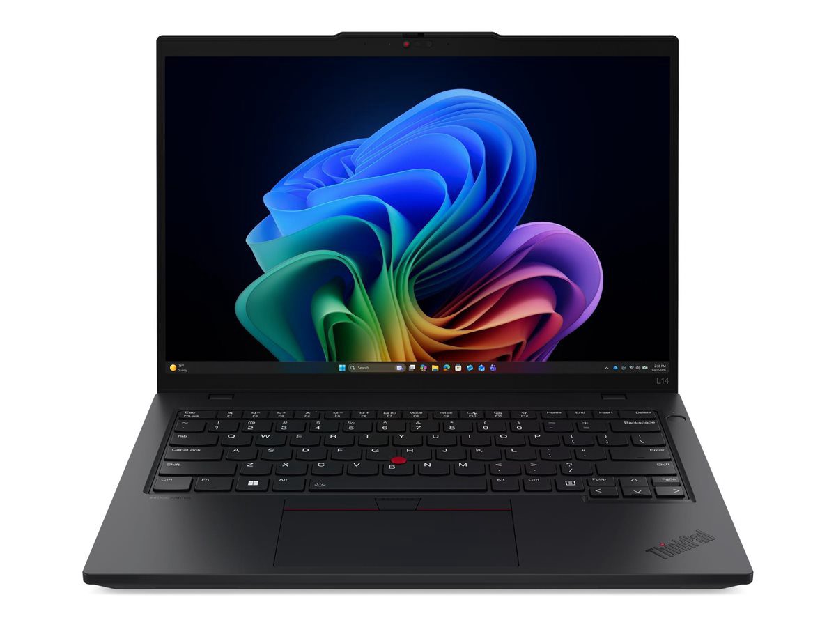 Lenovo ThinkPad L14 Gen 7 14 WUXGA AMD R5 AI 430/24GB/512GB/AMD Radeon 840M/WIN11 Pro/ENG Backlit kbd/FP/3Y Warranty, Lenovo