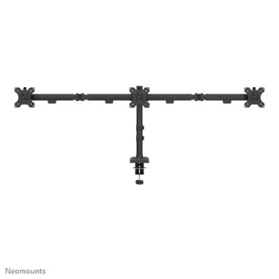 MONITOR ACC DESK MOUNT 10-27"/TRIPLE DS60-600BL3 NEOMOUNTS