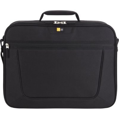 VNCI217, Fits up to size 17.3 ", Messenger - Briefcase, Shoulder strap, Black