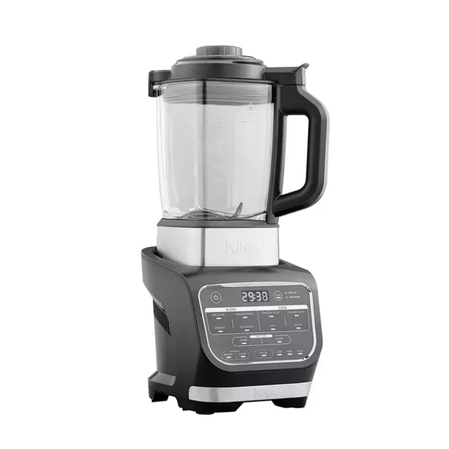 Ninja blenderis/zupas pagatavotājs 2in1, 1000w, melns