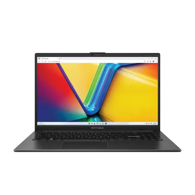 Asus Vivobook Go 15 | Mixed Black | 15.6 " | IPS | FHD | 1920 x 1080 pixels | 60 Hz | Anti-glare | AMD Ryzen 5 | 7520U | 16 GB | LPDDR5 | Solid-state drive capacity 512 GB | AMD Radeon Graphics | Windows 11 Home | 802.11ax | Bluetooth version 5.3 | Keyboard language US international | Keyboard backlit | Warranty 24 month(s) | Battery warranty 12 month(s)