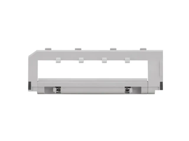 Vacuum Cleaner Accessory|ROBOROCK|Rubber Main Brush Cover|White|For S7 White/Q7 White/Q7 White Max|8.02.0080