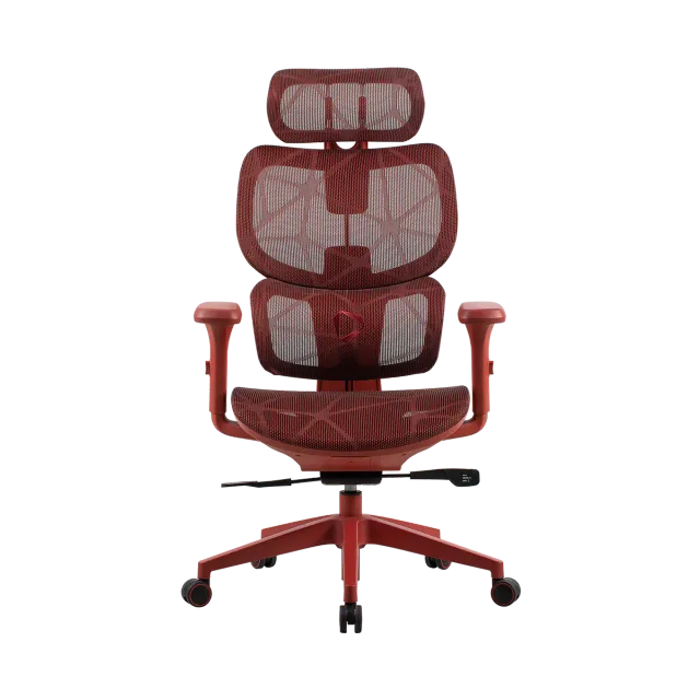 Onex Gaming Office Chair | Ventra Premium Mesh | Red