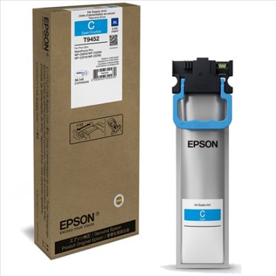 Epson C13T945240, Ink Cartridge XL, Cyan